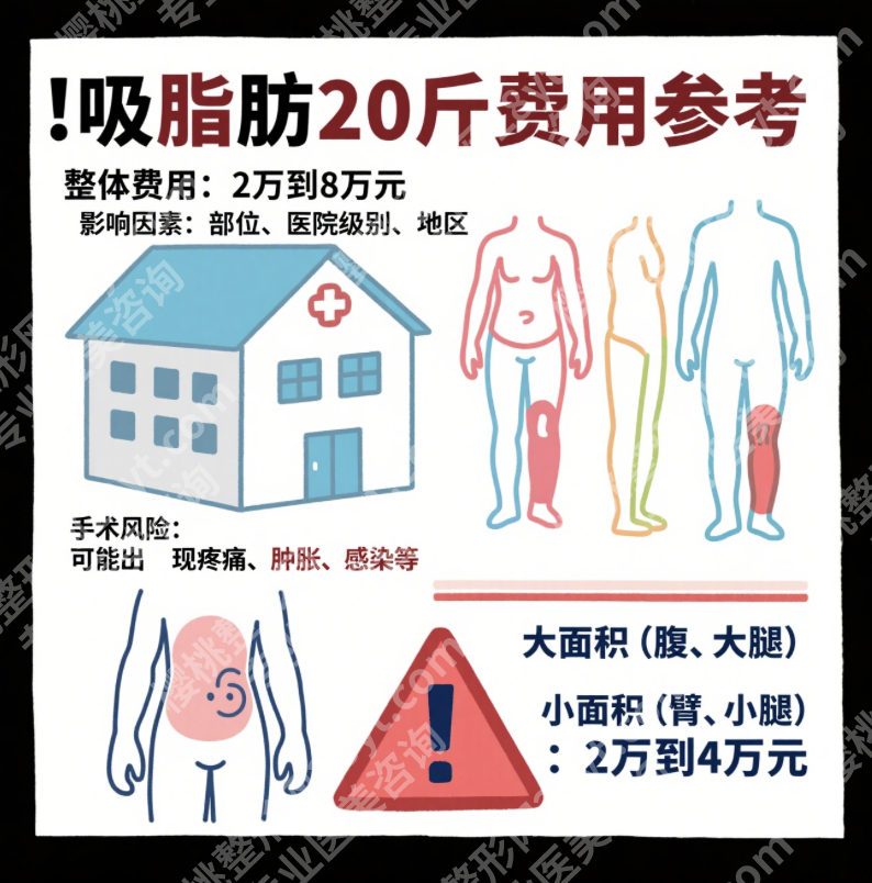 浙医二院吸脂多少钱?吸脂效果+花费全公开