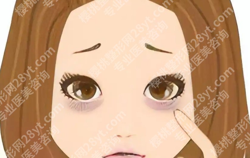 西安西京医院去眼袋手术几天能好?恢复时间轴+术后护理重点拆解