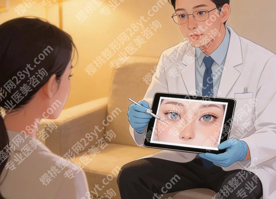 华西医院祛眼袋做得好的是哪个医生?从案例、专长和术式风格综合推荐