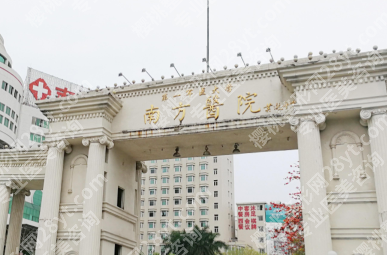 南方医科大学南方医院植发价格是多少?发际线种植和头顶加密费用盘点