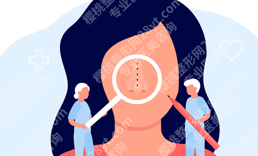上海隆鼻专家前十名排名怎么参考?初鼻、鼻修复选择思路不同