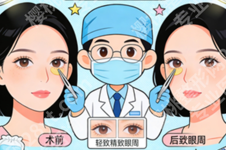 芜湖弋矶山割眼袋多少钱？2026年收费信息怎么看，术前检查和手术费用解析