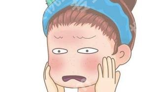 脸部皮肤过敏是怎么回事？科普知识！一目了然！