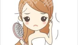 脱发吃什么好？多种方法介绍！一看便知！