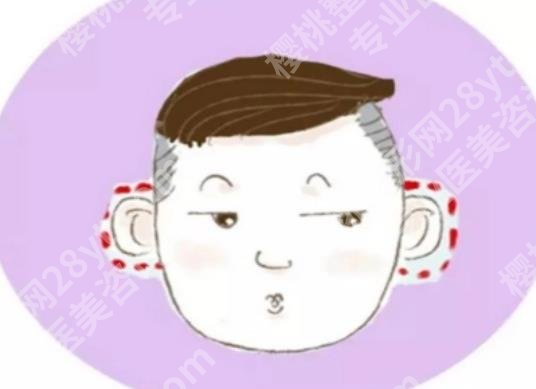 招风耳整形风险大吗？手术价格介绍！项目知识科普！