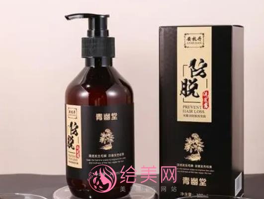 含有生姜的洗发水有哪些?米云生姜、青幽堂、露华浓等那个牌子好些?
