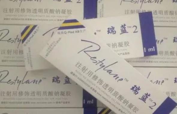 瑞兰2号多少钱一支？瑞兰玻尿酸产品特点介绍！注射后注意事项分享！