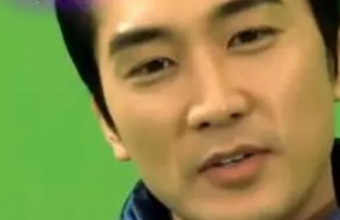 宋承宪整容了吗?脸上都动了哪些部位?来看对比照