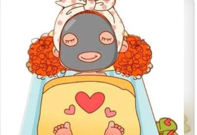 黑脸娃娃淡化黑色素!黑科技、和艺术!做好肌肤如剥壳鸡蛋!