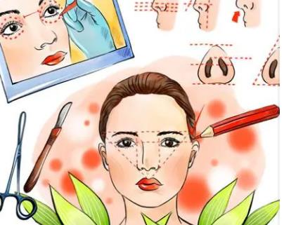 上海隆鼻失败修复手术!修复价格、手术开展攻略!戳进来查看!