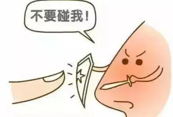 鼻头缩小术后对比照曝光!现在是恢复一个月后的状态了!还可以哦