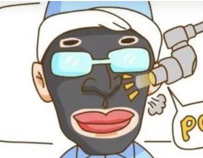 黑脸娃娃做几次好?黑脸娃娃的作用?有缺点和副作用吗?