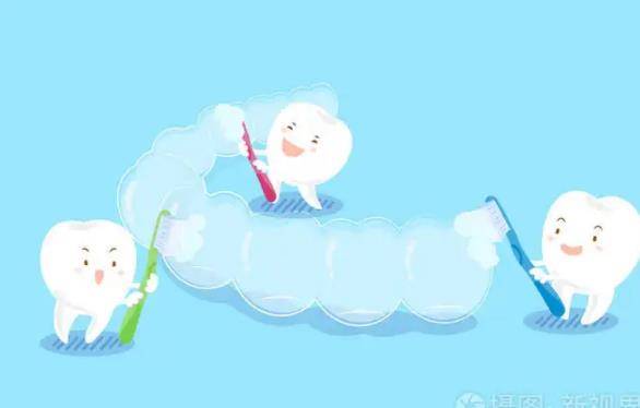 隐形牙套