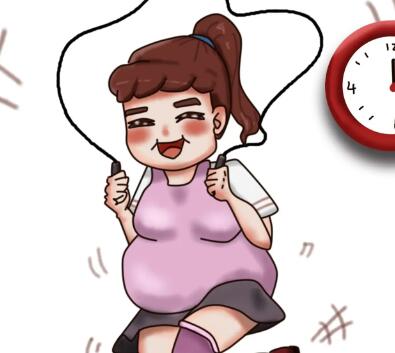 跳绳减肥的正确方法一天跳多少有果？|内含跳绳的相关资讯！