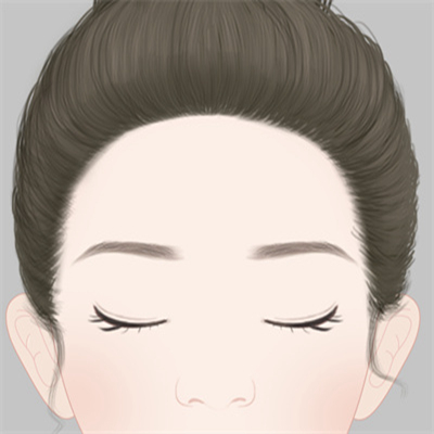 纹眉恢复期过程图|纹眉细节看这里！