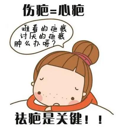 疤痕增生如何消除?如何判断你的疤痕是或否增生?