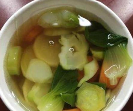 颖儿产后晒减肥餐!怀孕期间如何控制饮食？