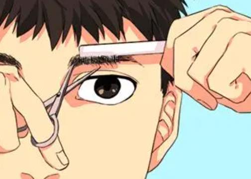 男士纹眉果图分享!适合男生的款式有哪些?真人体验来袭