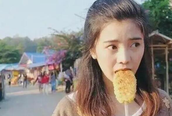 泰国女孩撞脸鹿晗你知道吗？究竟有多像呢？