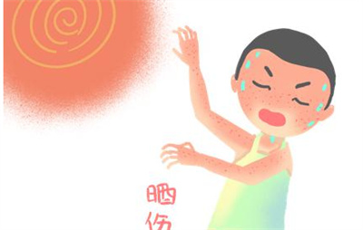 夏天晒黑了怎么办？除了补水需注意哪些呢？