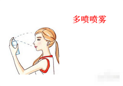 怎样收缩毛孔？方法带来阐述注意这5点