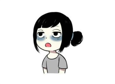黑眼圈产生的原因是什么？了解内因和外因因素