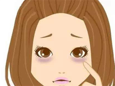 黑眼圈的原因，出现黑眼圈该怎样解决呢！