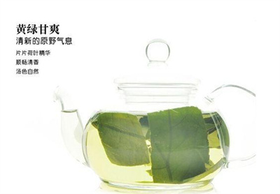 荷叶茶能减肥吗？起到哪些作用？
