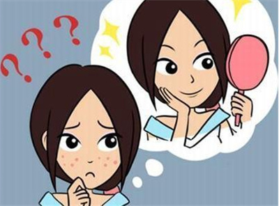 为什么额头长痘？4点原因带来介绍！