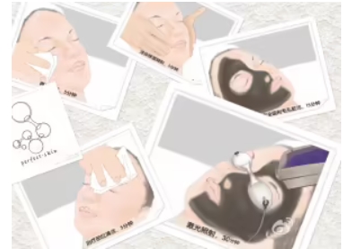 黑脸娃娃效果如何？无瑕肌肤？跟着我做轻松让你做回素颜“女神”！