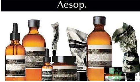 aesop是什么牌子?属于什么档次?懂设计的护肤品牌?
