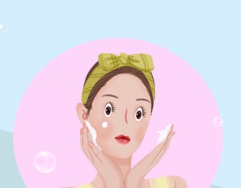 洗脸的正确方法有哪些?是怎样操作的呢?美肤小tips来啦~快来看看自己用对了吗!