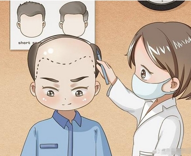 北京304医院植发中心介绍!除了选择医生还有哪些也很重要!植发指南get~