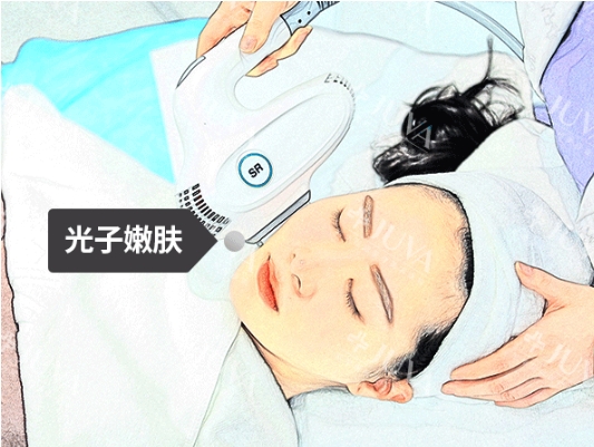 北京激光嫩肤多少钱?原理有哪些呢?看看自己合适不合适~