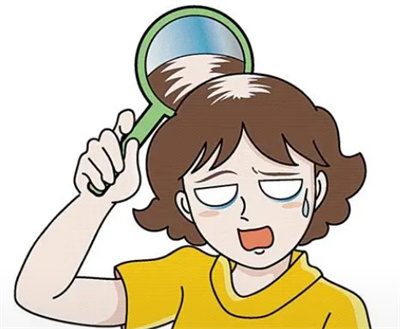 m型发际线是脱发吗?脱发类型有哪些？新手必看！