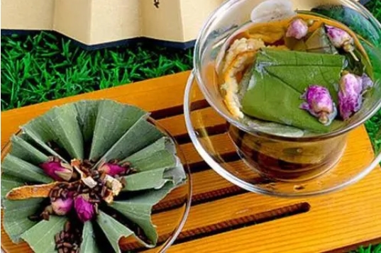 如何自制中药减肥茶？ 轻松喝掉身上小肥肉！助你排毒又消脂~