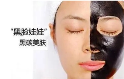 黑脸娃娃做几次有果?原理及特点详细分析,轻医美不怕踩雷!