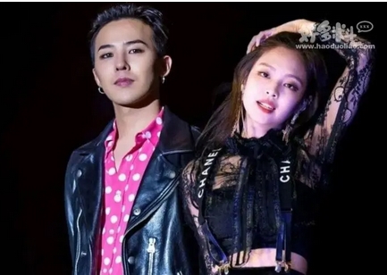 YG回应权志龙JENNIE恋情曝光?被称俩人已恋爱一年?公司正式作出回应~