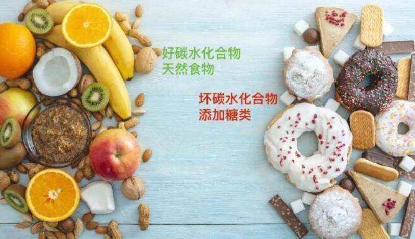 碳水化合物食物一览表分享！想减肥的小伙伴点击收藏！