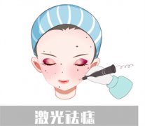 去痣后10天恢复图分享！~蜕变之旅自述分享，戳进来