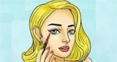 美瞳线一到七天恢复过程图,真的会让眼睛变得炯炯有神吗?
