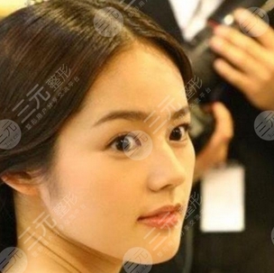 韩佳人整容过吗？对比照前后曝光！年近40的她依然春光满面~