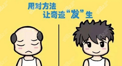 济南中心医院秃顶植发需要多少钱?怎样选择靠谱的植发医生!果怎么样?