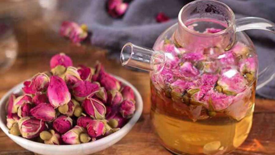 喝什么茶排毒养颜？玫瑰茶、菊花茶、山楂茶等值得推荐！