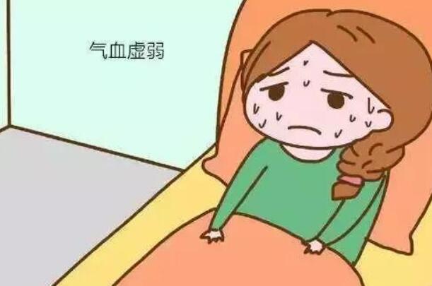 气血不足的症状有哪些表现女人？早发现早调节！