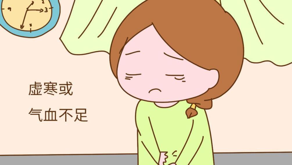 气血不足的症状有哪些表现女人？早发现早调节！