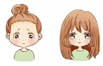 激光溶脂瘦脸恢复过程?真人叙述瘦脸经过~后前后对比照