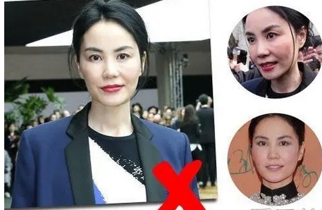 王菲现拉皮后遗症,52岁的天后如何能保持“童颜”?附个人介绍~