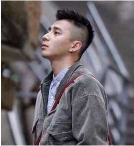 男胖人适合的发型有哪些?建议留这6款清爽短发,显瘦还帅气!