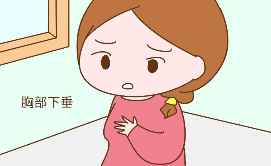 下垂松软怎么办?原因及注意事项在线盘点!